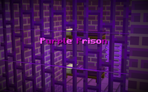 下载 Purple Prison 对于 Minecraft 1.12.2